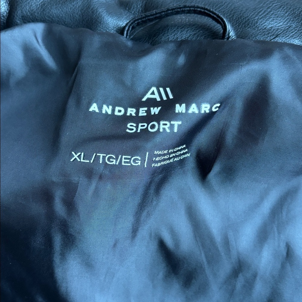 Andrew Marc puffer - Picture 7 of 13